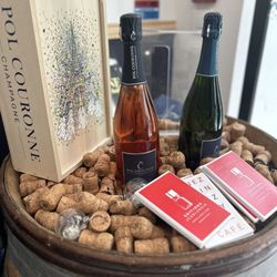 Champagne Pol Couronne