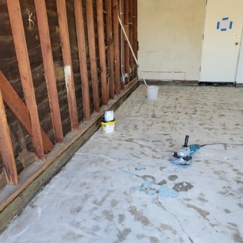 Creative Epoxy Coating - Prep work - sanding - Flooring Near Me Creative Epoxy Coating - Prep work - sanding - Flooring Near Me