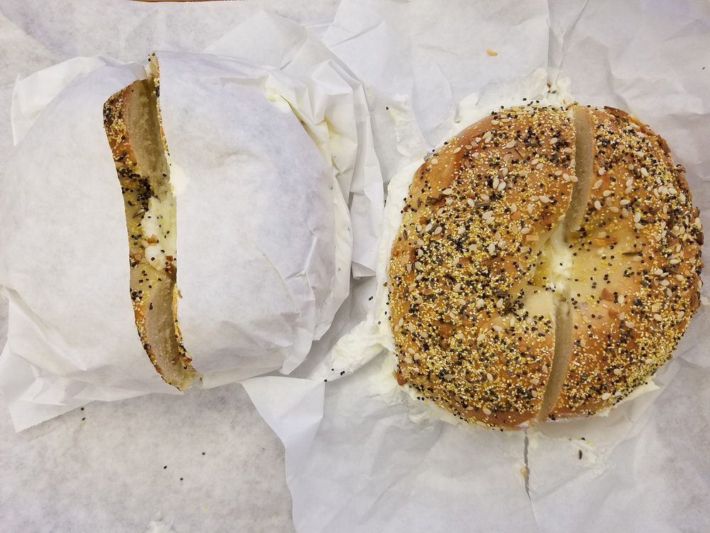 THE BAGEL FACTORY 96 Photos & 273 Reviews Bagels 8986 Cadillac