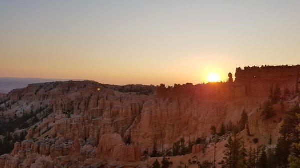 Sunset Campground by null