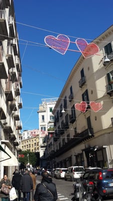 Piazza dei Martiri by null