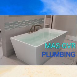 MAS-GVR Plumbing