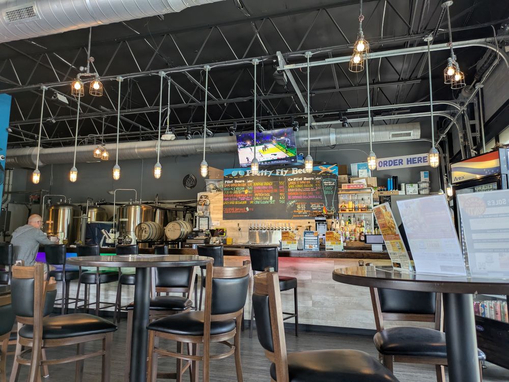 Pilot Brewing