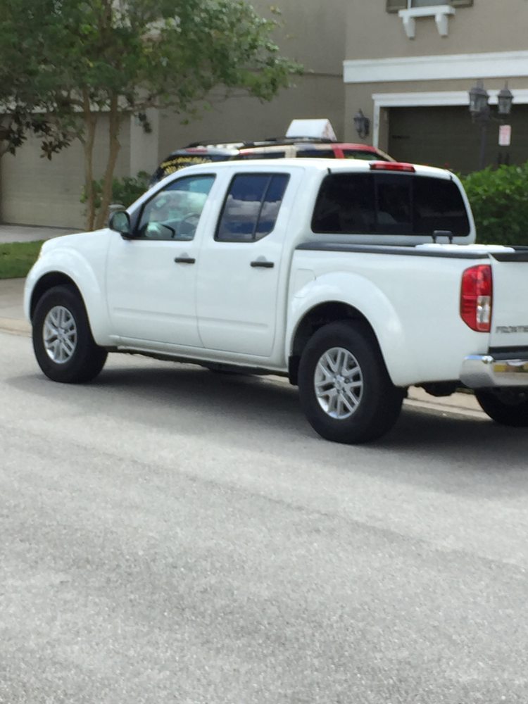 Slide of Russell Roofing