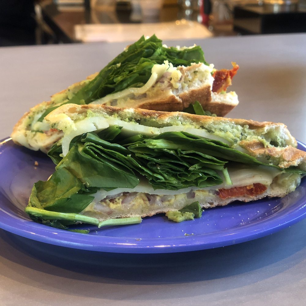 Vitality Bowls - Veggie Panini - Juice Bars & Smoothies Near Me - Wappingers Falls, New York