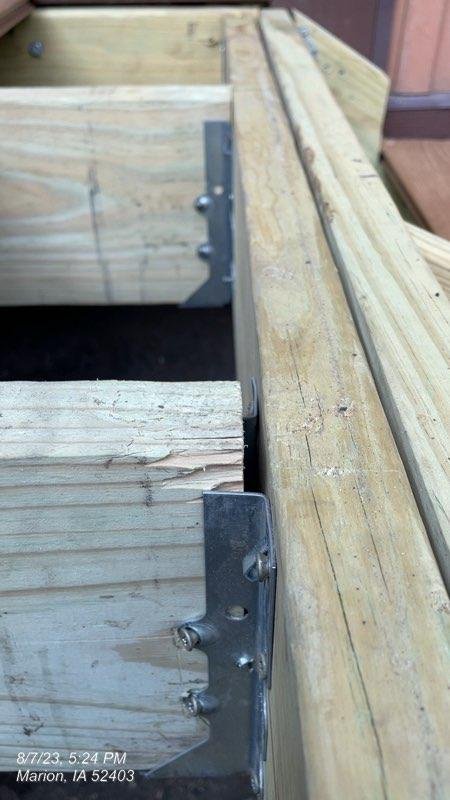 Slide of Chadwell Construction