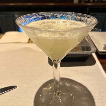 Anchor Sushi Bar - Lemon Drop - New American Near Me - Dallas, Texas