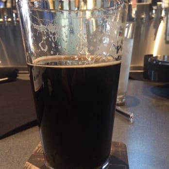 Yard House - Anderson valley wild turkey bourbon stout. Delicious. If you like beer check out the app untapped. - New American Near Me - Springfield, Virginia Yard House - Anderson valley wild turkey bourbon stout. Delicious. If you like beer check out the app untapped. - New American Near Me - Springfield, Virginia