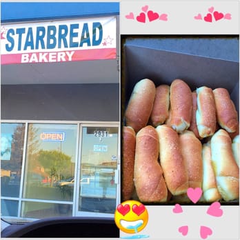 Starbread Bakery - senorita 25 pcs for $10.00 - Bakeries Near Me - Pittsburg, California Starbread Bakery - senorita 25 pcs for $10.00 - Bakeries Near Me - Pittsburg, California
