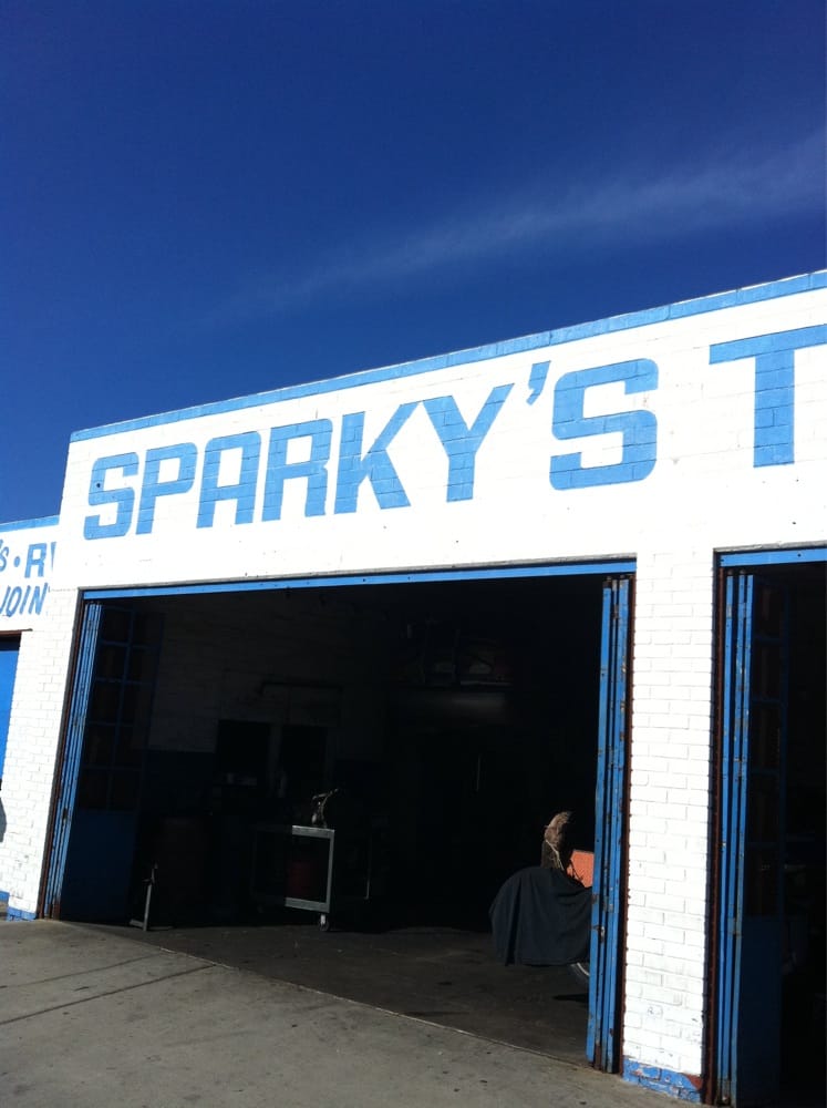 SPARKY’S TRANSMISSIONS CLOSED Updated June 2024 35 Reviews 3426 Adams Ave, San Diego