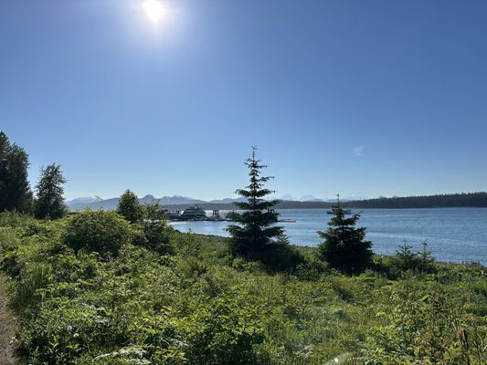 Glacier Bay Lodge & Tours by null