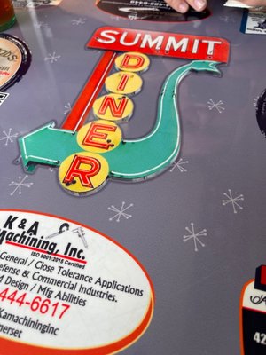 Summit Diner by null