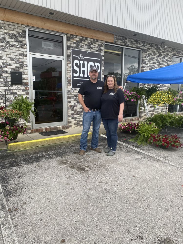 THE SHOP Updated September 2024 431 Old 25E, Barbourville, Kentucky