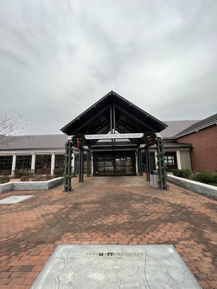 American civil war museum appomattox appomattox roadtrippers