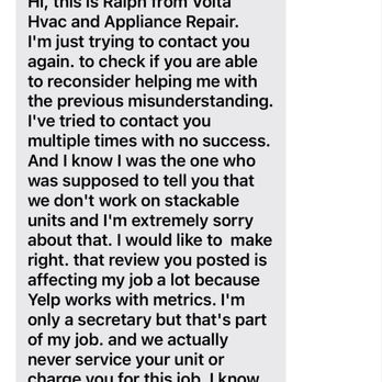 VOLTA - Appliances & Repair Near Me - San Ramon, California