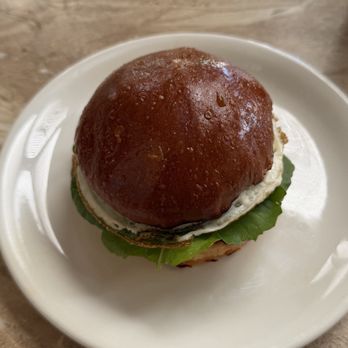 Great White - breakfast sandwich - Breakfast & Brunch Near Me - Los Angeles, California Great White - breakfast sandwich - Breakfast & Brunch Near Me - Los Angeles, California