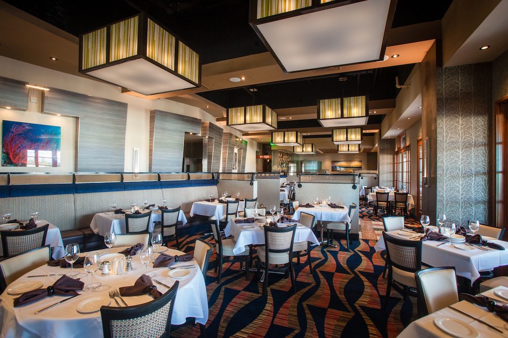 Pacifica Seafood Restaurant