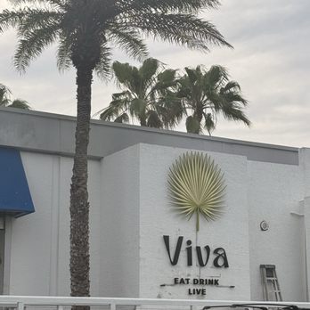 Viva - Outside - Salad Near Me - South Padre Island, Texas Viva - Outside - Salad Near Me - South Padre Island, Texas
