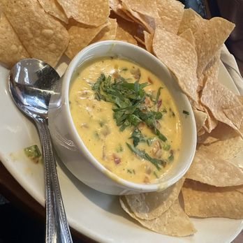 Black Walnut Café - BWC Queso - New American Near Me - Houston, Texas Black Walnut Café - BWC Queso - New American Near Me - Houston, Texas