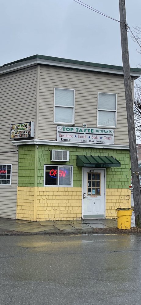 Top Taste Restaurant Photos