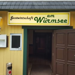 Gastwirtschaft am Würmsee
