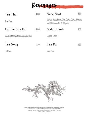 Menu photo 6 Pho 7 & Bubble Tea Nampa, ID