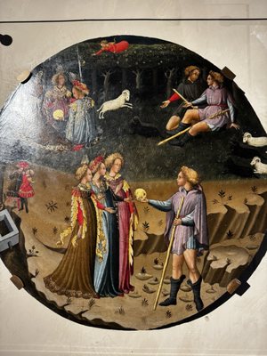 Museo Nazionale del Bargello by null