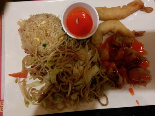 New China Chinese Restaurant by null