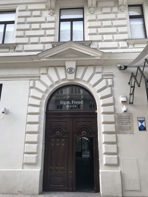 Sigmund Freud Museum by null