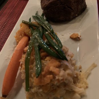 Hoof & Vine - Filet and funeral potatoes - Steakhouses Near Me - Midvale, Utah Hoof & Vine - Filet and funeral potatoes - Steakhouses Near Me - Midvale, Utah