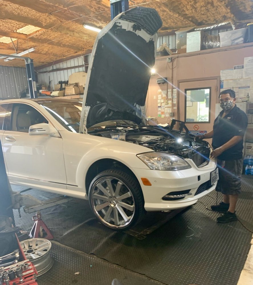 AS AUTO SERVICE Updated July 2024 1904 1st St E, Humble, Texas