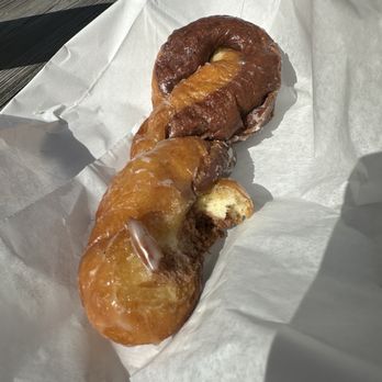 Ronc - Tiger tail donut - Donuts Near Me - Sarasota, Florida Ronc - Tiger tail donut - Donuts Near Me - Sarasota, Florida