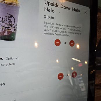 Cafe 86 - Desserts Near Me - West Covina, California