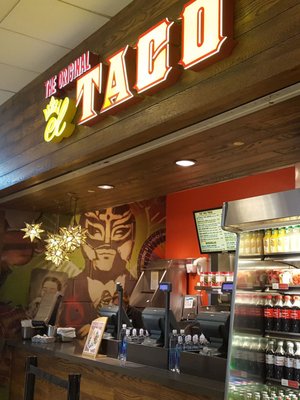 The Original El Taco by null