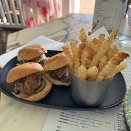 Bungalow Sliders