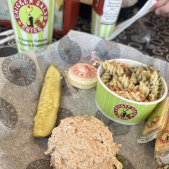 Chicken Salad Chick - Barbie-Q - Southern Near Me - Spartanburg, South Carolina Chicken Salad Chick - Barbie-Q - Southern Near Me - Spartanburg, South Carolina