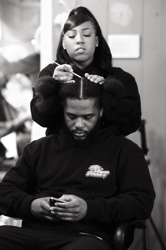 HAIR CANDY SALON BRAIDS FADES AND MORE Updated August 2024 62