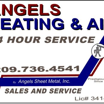 Angels Heating & Air Conditioning - Heating & Air Conditioning/HVAC Near Me - Angels Camp, California Angels Heating & Air Conditioning - Heating & Air Conditioning/HVAC Near Me - Angels Camp, California