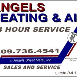 Angels Heating & Air Conditioning