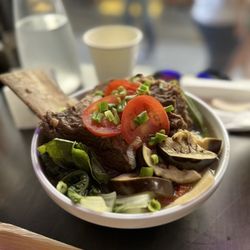 Kalye - Pork Pork Ribs Sinigang