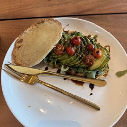 Avocado toast Avocado toast