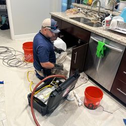 Gal Plumbing Industries - Kitchen Drain Cleaning in Katy Tx.