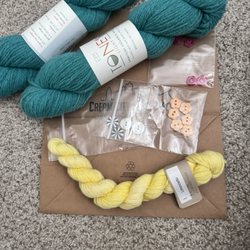 Cream City Yarn - Yarn purchased