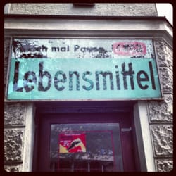 Stehcafe am Eck