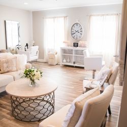 Salon 700 & Day Spa - Our Bridal Suite!