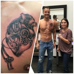 Ink On Ink Off