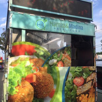 Hamza & Madina - Some large images of deliciousness. - Street Vendors Near Me - Glen Oaks, New York