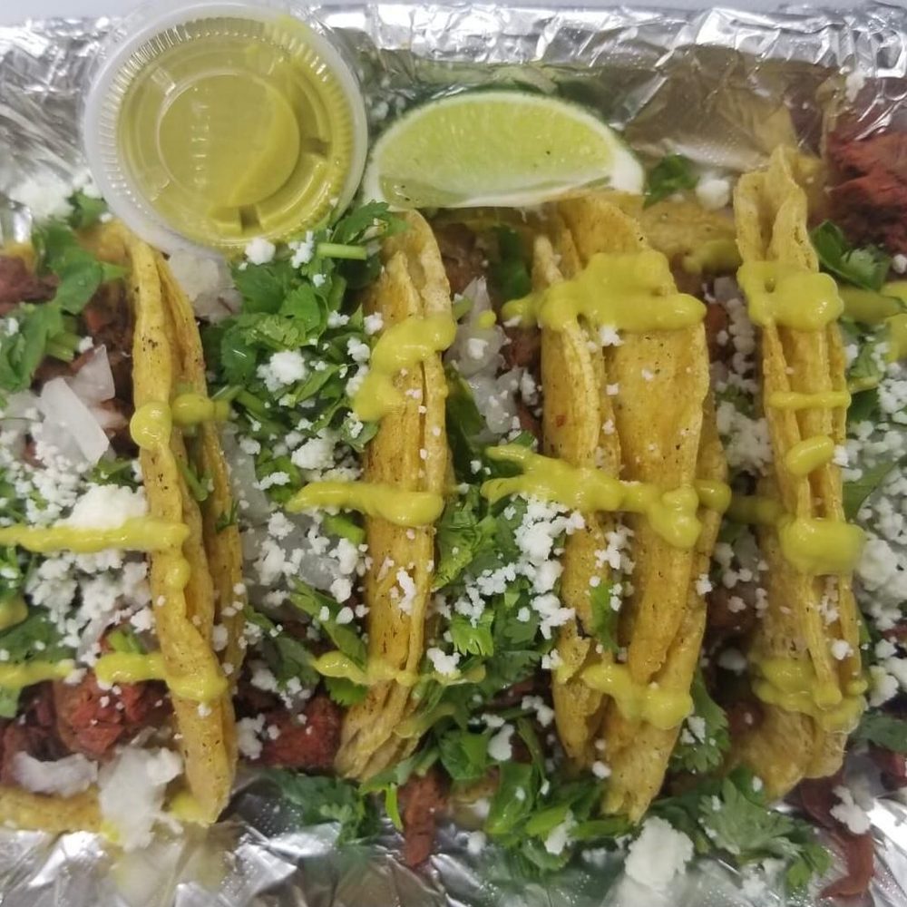El Taco Initiative - Tacos estilo Matamoros, no avocado. - Food Trucks Near Me - Houston, Texas