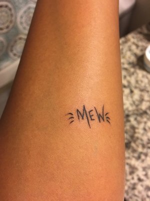 Only You Tattoo by null
