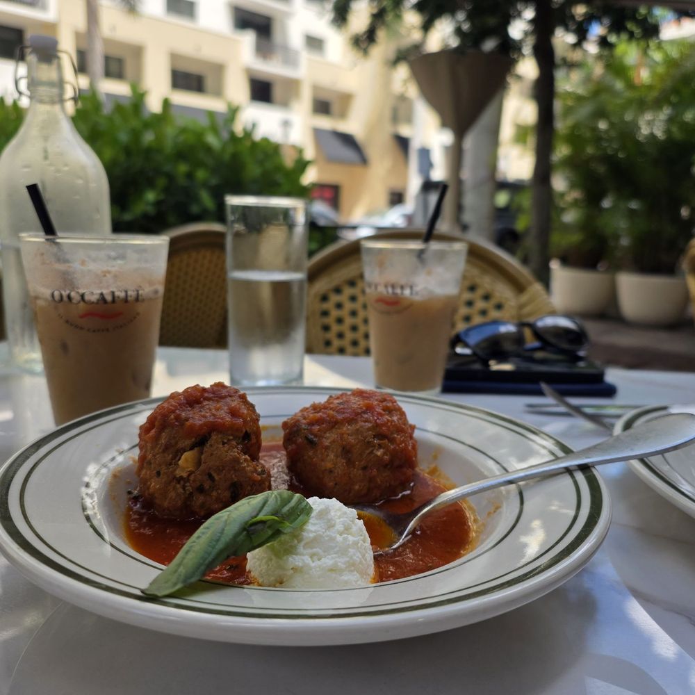 Patsy's Pizzeria - Meatballs appetizer - Pizza Near Me - Boca Raton, Florida Patsy's Pizzeria - Meatballs appetizer - Pizza Near Me - Boca Raton, Florida